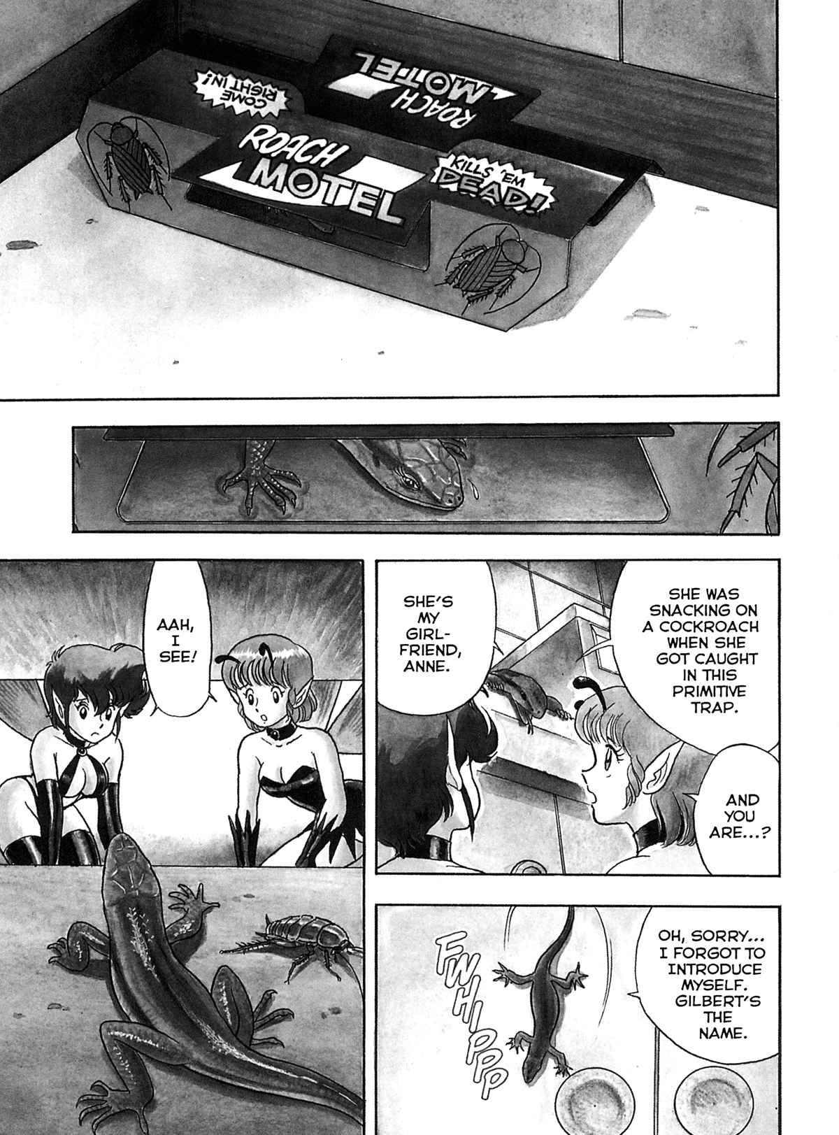 Bondage Fairies Fetish Chapter 1000 Page 77